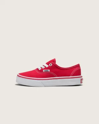 Zapatos auténticos para niños pequeños