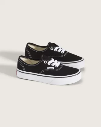 Zapatos auténticos para niños pequeños