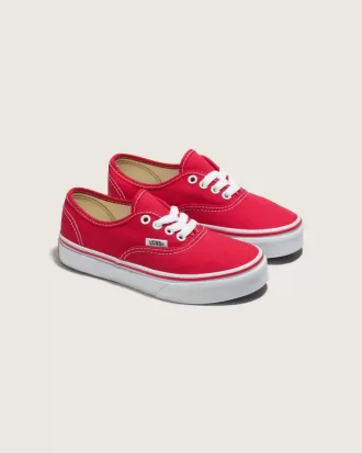 Zapatos auténticos para niños pequeños