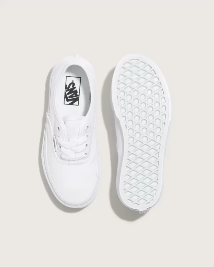 Zapatos auténticos para niños pequeños