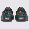 Zapatos clásicos de Halloween con plataforma sin cordones Customs