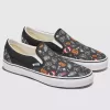 Zapatos clásicos sin cordones para Halloween de Customs