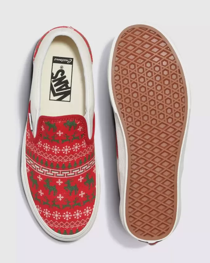 Zapatos clásicos sin cordones para vacaciones Customs