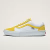 Zapatos de cuero Customs Skate Old Skool