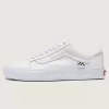 Zapatos de cuero Customs Skate Old Skool