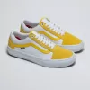 Zapatos de cuero Customs Skate Old Skool