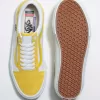 Zapatos de cuero Customs Skate Old Skool