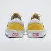 Zapatos de cuero Customs Skate Old Skool