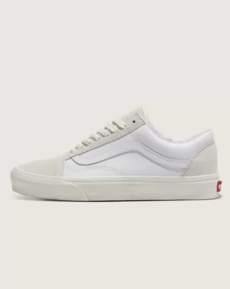 Zapatos de cuero Old Skool de Customs