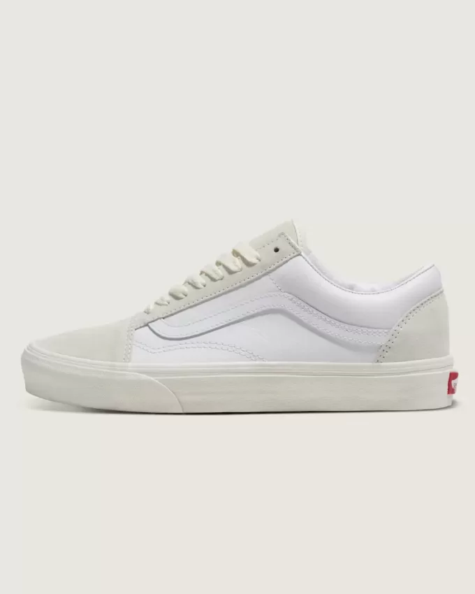 Zapatos de cuero Old Skool de Customs