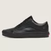 Zapatos de cuero Old Skool de Customs