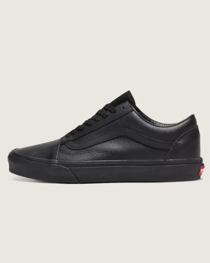 Zapatos de cuero Old Skool de Customs