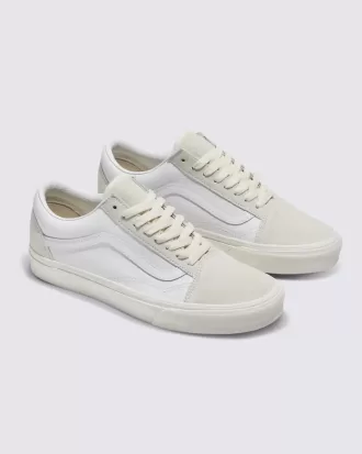 Zapatos de cuero Old Skool de Customs