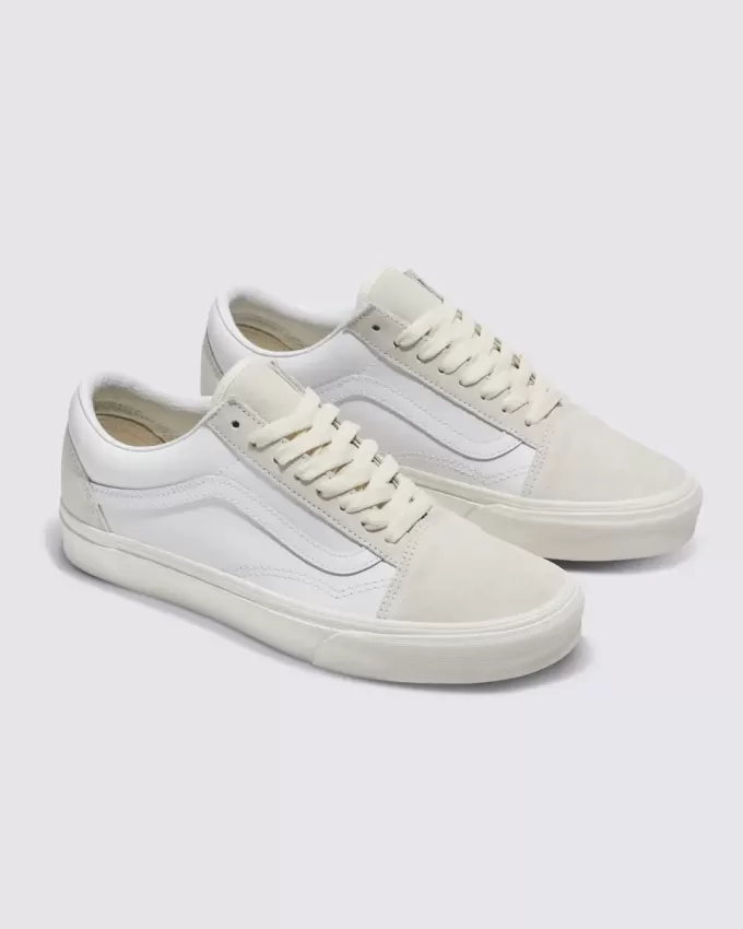Zapatos de cuero Old Skool de Customs