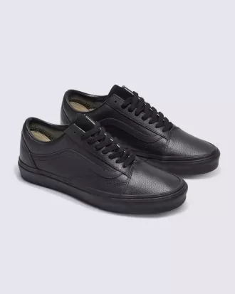 Zapatos de cuero Old Skool de Customs