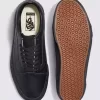 Zapatos de cuero Old Skool de Customs