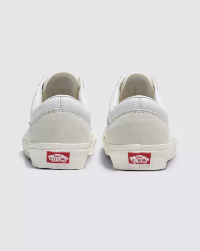 Zapatos de cuero Old Skool de Customs