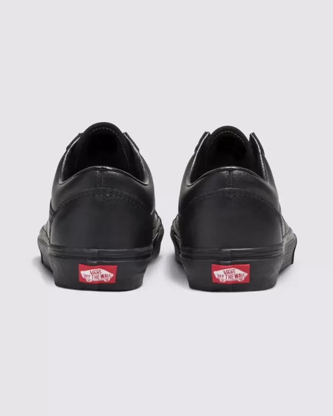 Zapatos de cuero Old Skool de Customs