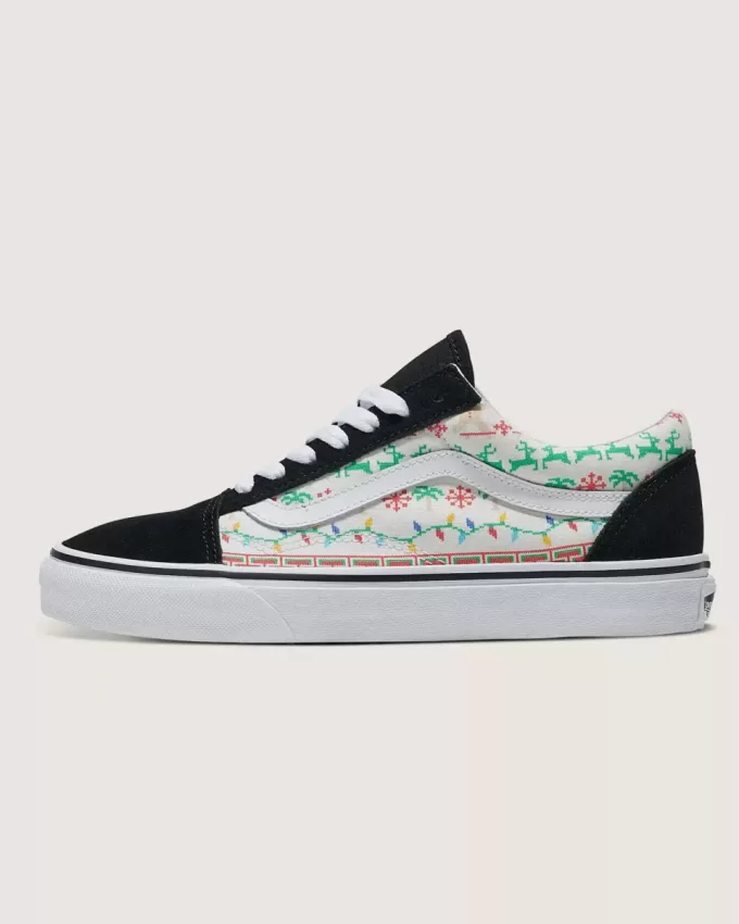 Zapatos de fiesta Old Skool de Customs