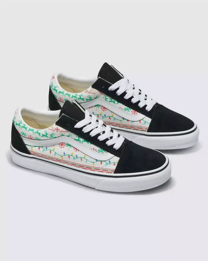 Zapatos de fiesta Old Skool de Customs