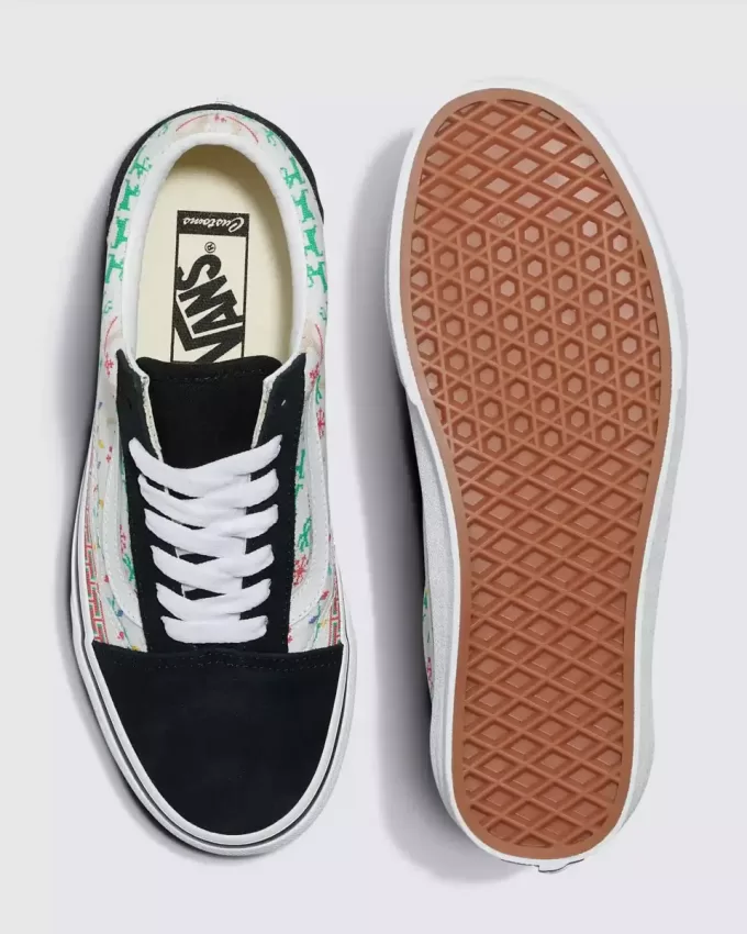Zapatos de fiesta Old Skool de Customs