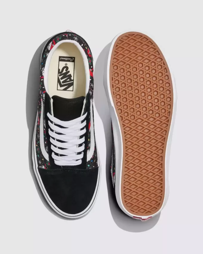 Zapatos de fiesta Old Skool de Customs