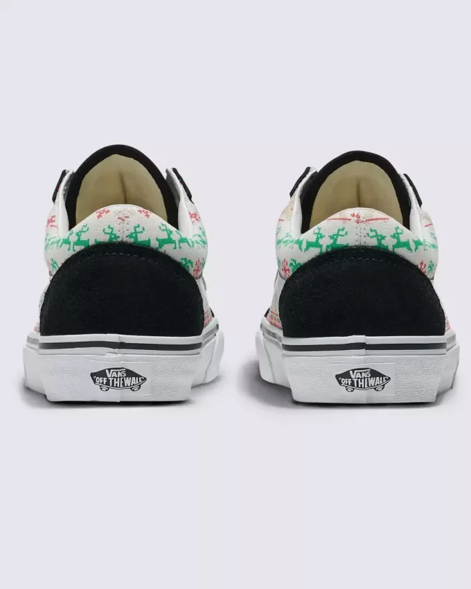 Zapatos de fiesta Old Skool de Customs