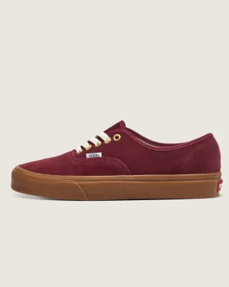 Zapatos de gamuza auténticos de Customs