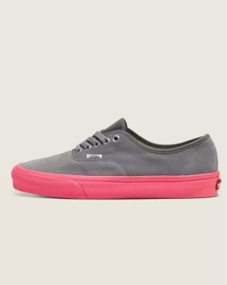 Zapatos de gamuza auténticos de Customs
