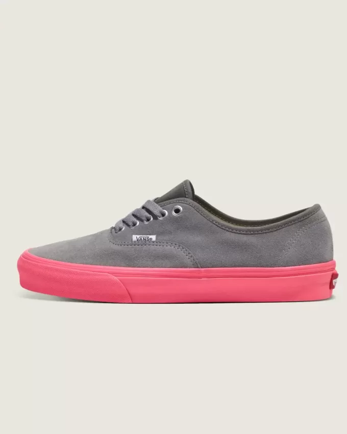 Zapatos de gamuza auténticos de Customs