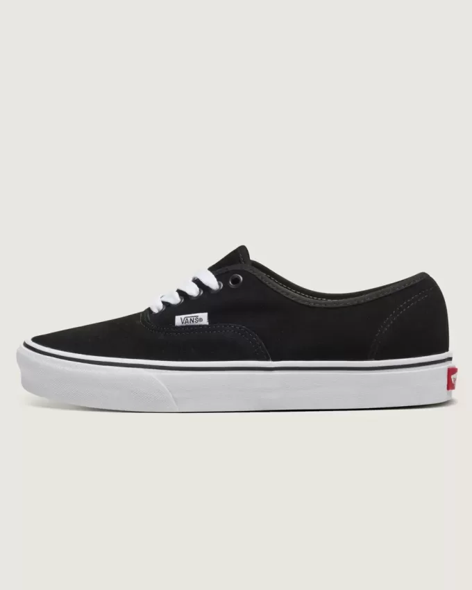 Zapatos de gamuza auténticos de Customs
