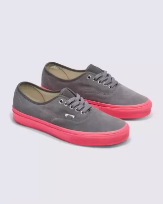 Zapatos de gamuza auténticos de Customs