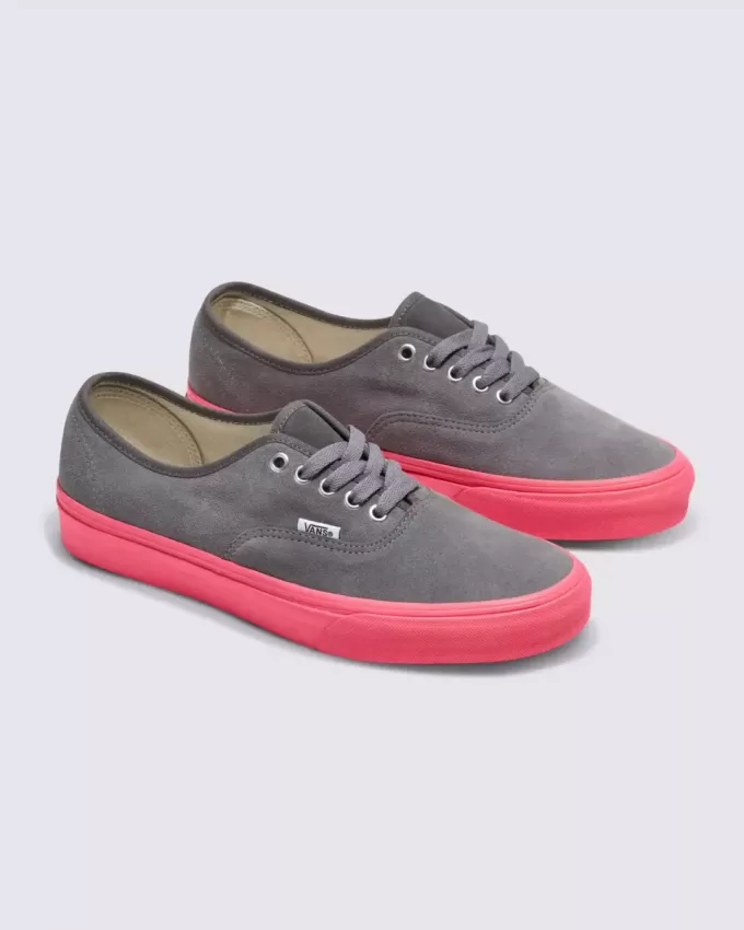 Zapatos de gamuza auténticos de Customs