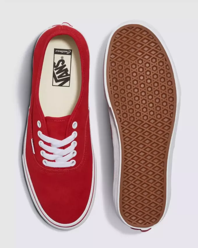 Zapatos de gamuza auténticos de Customs