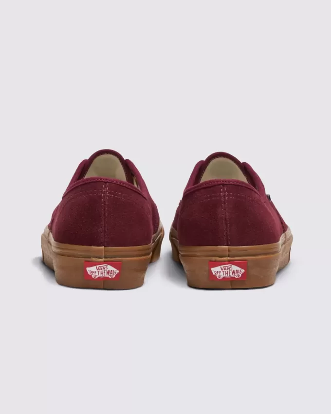 Zapatos de gamuza auténticos de Customs