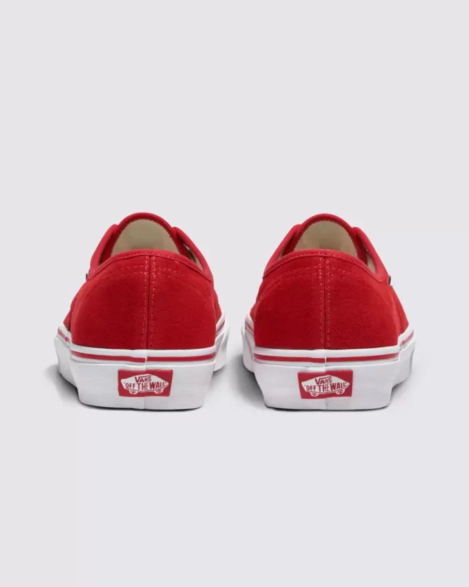 Zapatos de gamuza auténticos de Customs