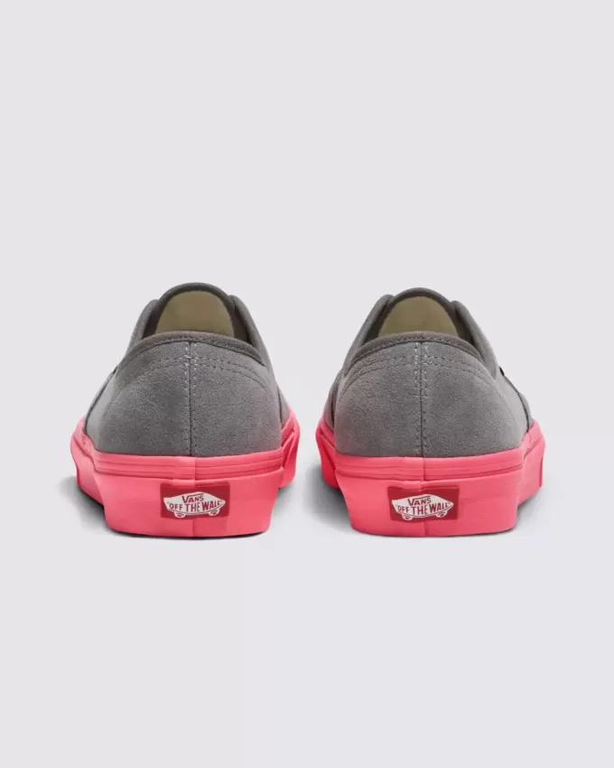 Zapatos de gamuza auténticos de Customs