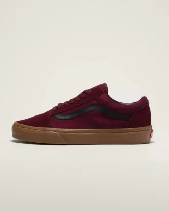 Zapatos de gamuza Old Skool Customs