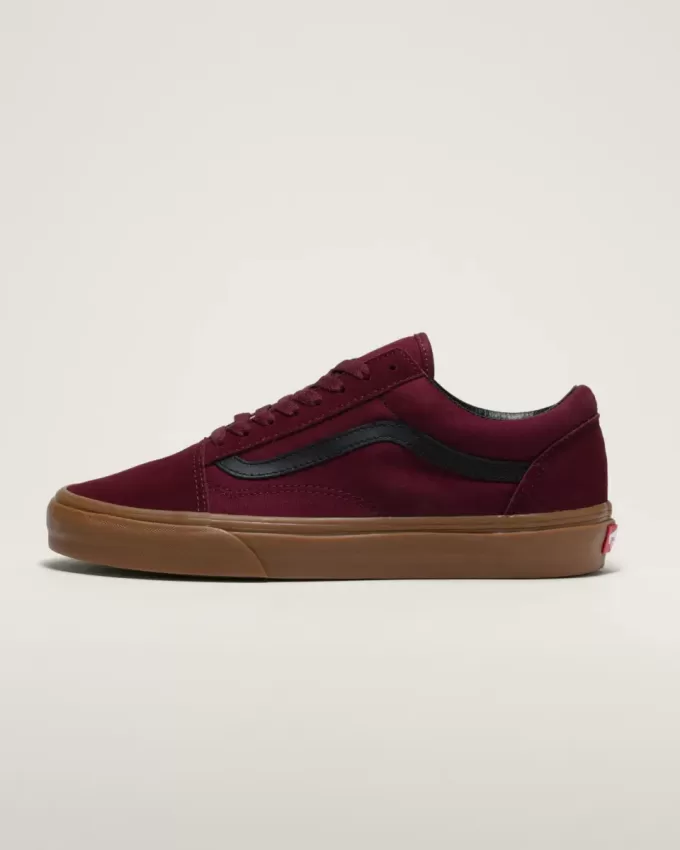 Zapatos de gamuza Old Skool Customs