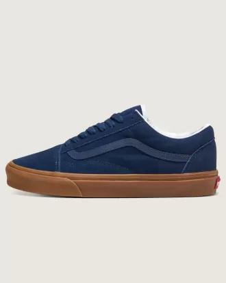 Zapatos de gamuza Old Skool Customs
