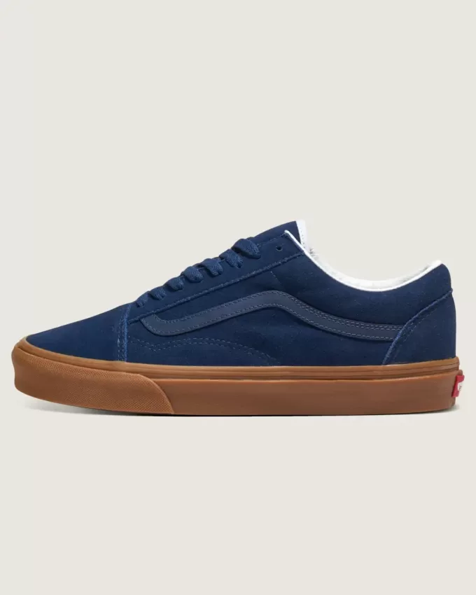 Zapatos de gamuza Old Skool Customs