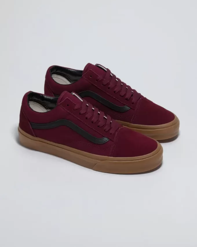Zapatos de gamuza Old Skool Customs