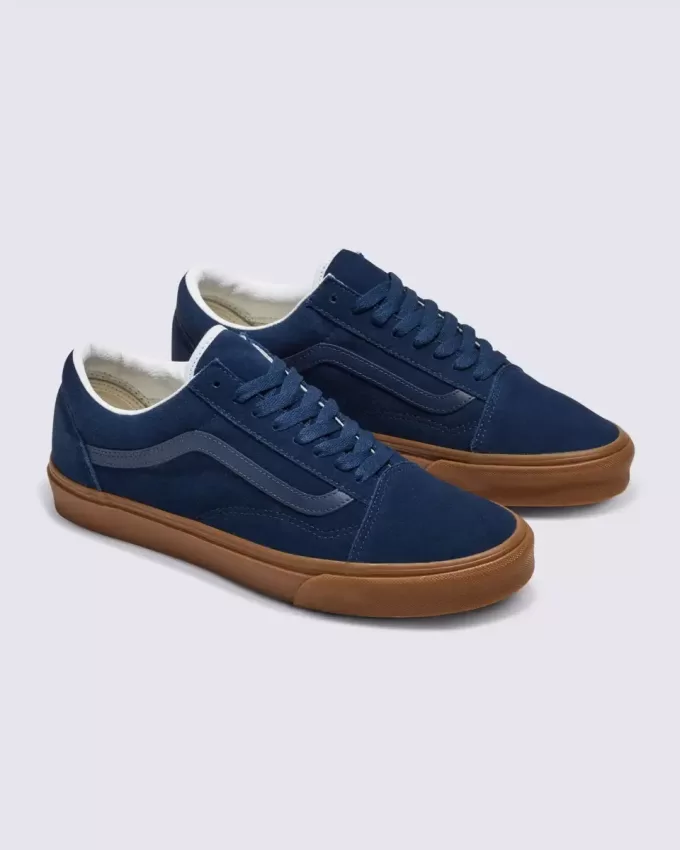 Zapatos de gamuza Old Skool Customs