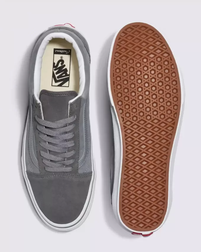 Zapatos de gamuza Old Skool Customs