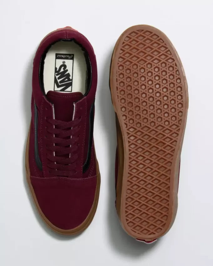 Zapatos de gamuza Old Skool Customs