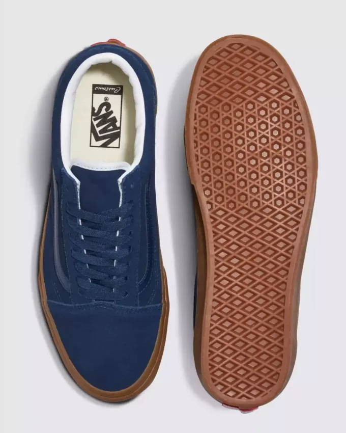 Zapatos de gamuza Old Skool Customs