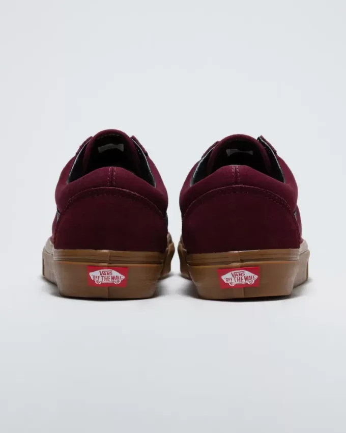 Zapatos de gamuza Old Skool Customs