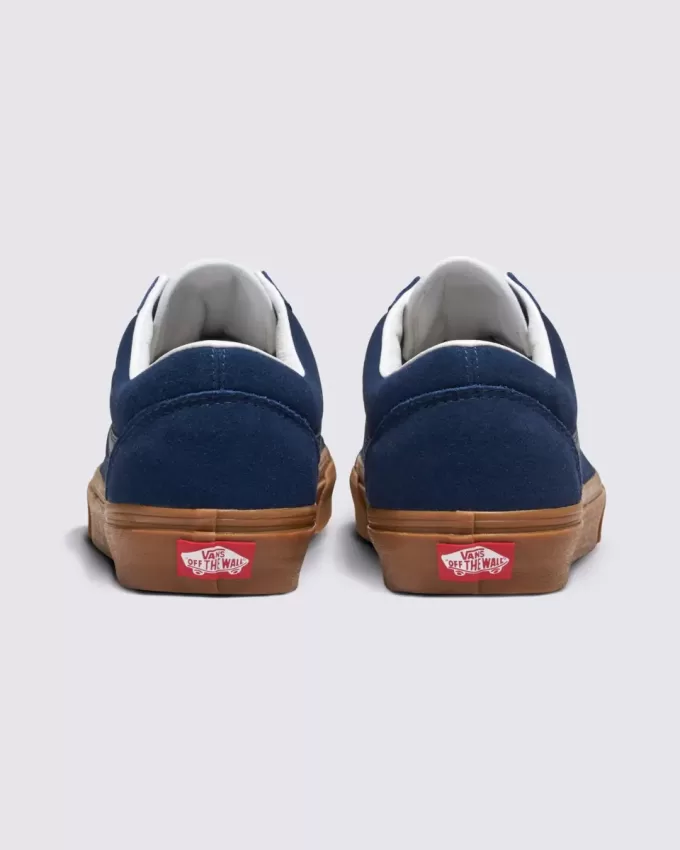 Zapatos de gamuza Old Skool Customs