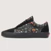Zapatos de Halloween Old Skool personalizados