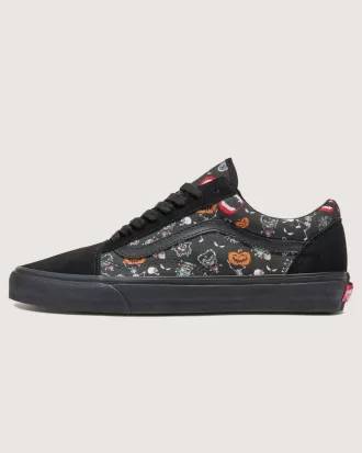 Zapatos de Halloween Old Skool personalizados